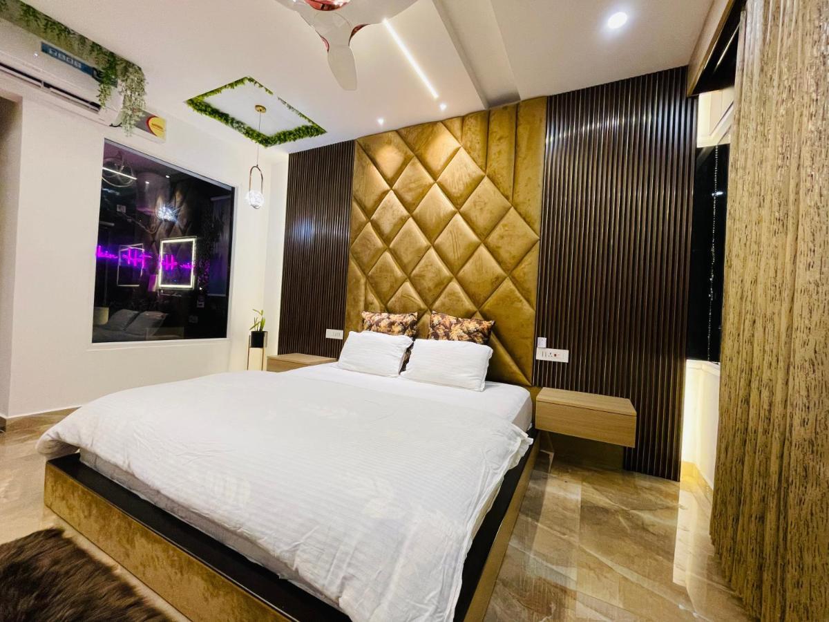 Holidayvilla & Suites Amritsar- Green Avenue Exterior foto