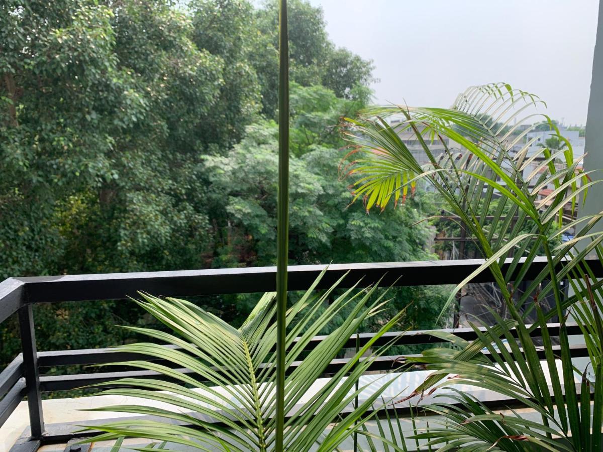 Holidayvilla & Suites Amritsar- Green Avenue Exterior foto