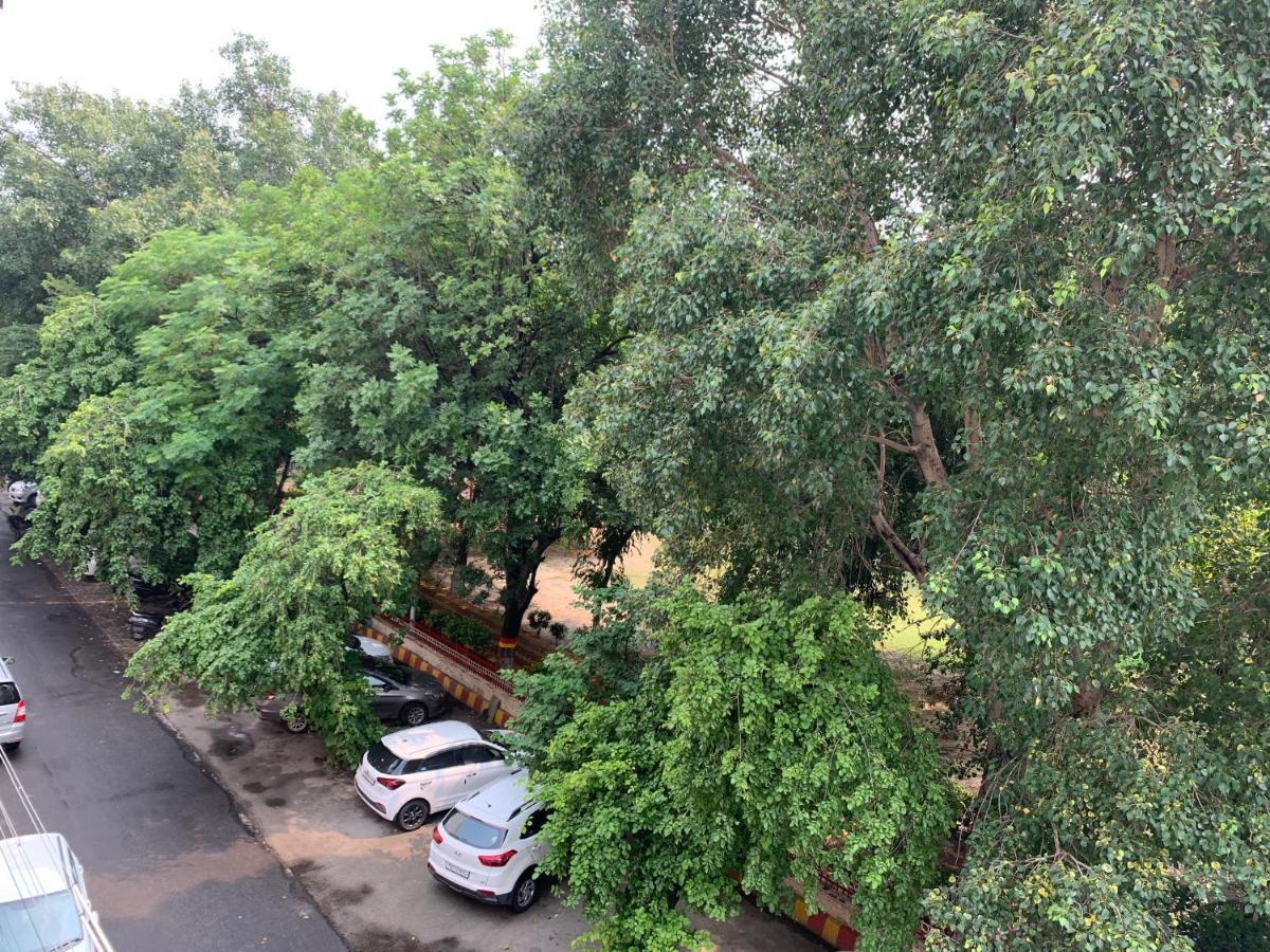Holidayvilla & Suites Amritsar- Green Avenue Exterior foto