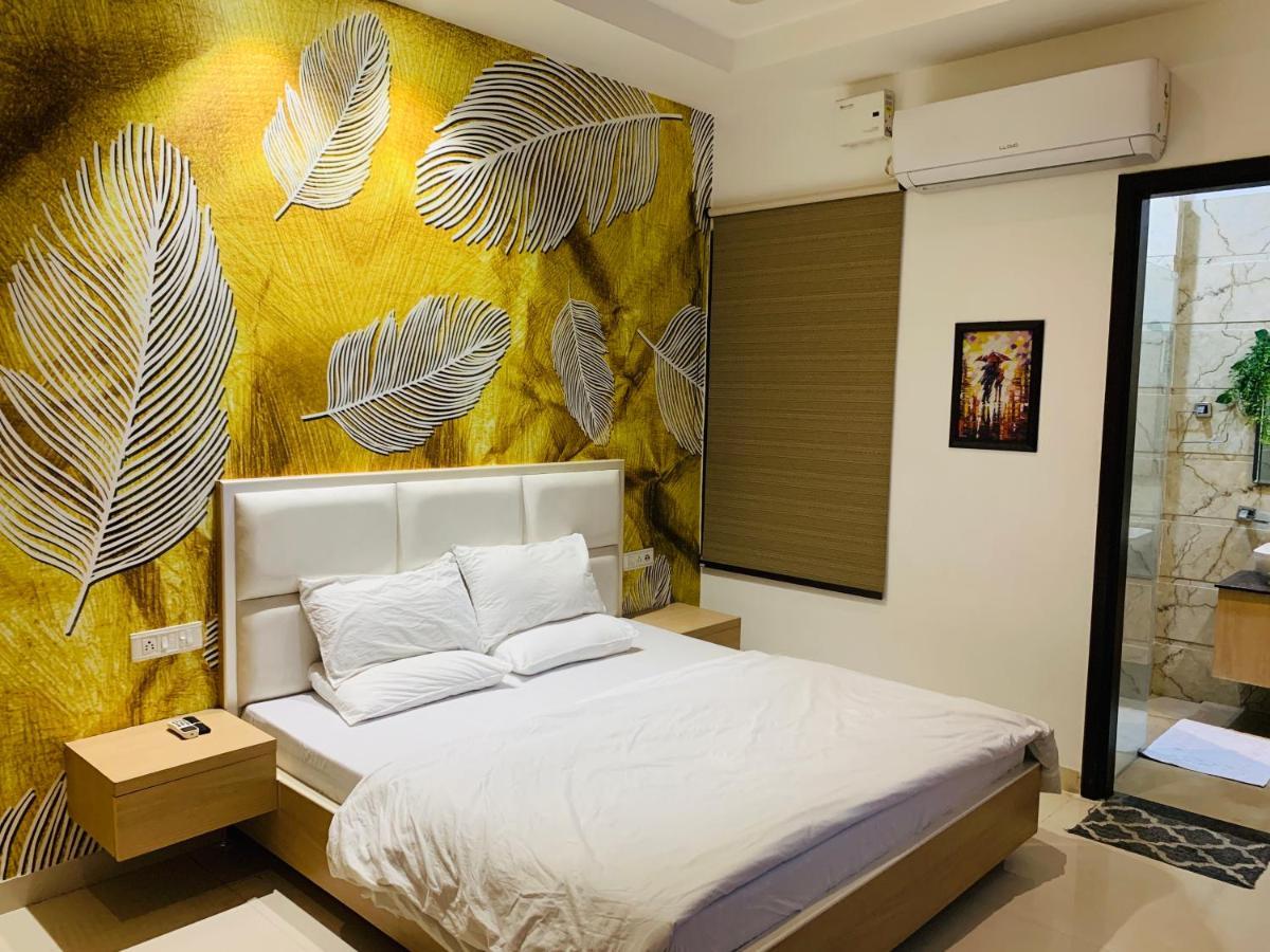 Holidayvilla & Suites Amritsar- Green Avenue Exterior foto