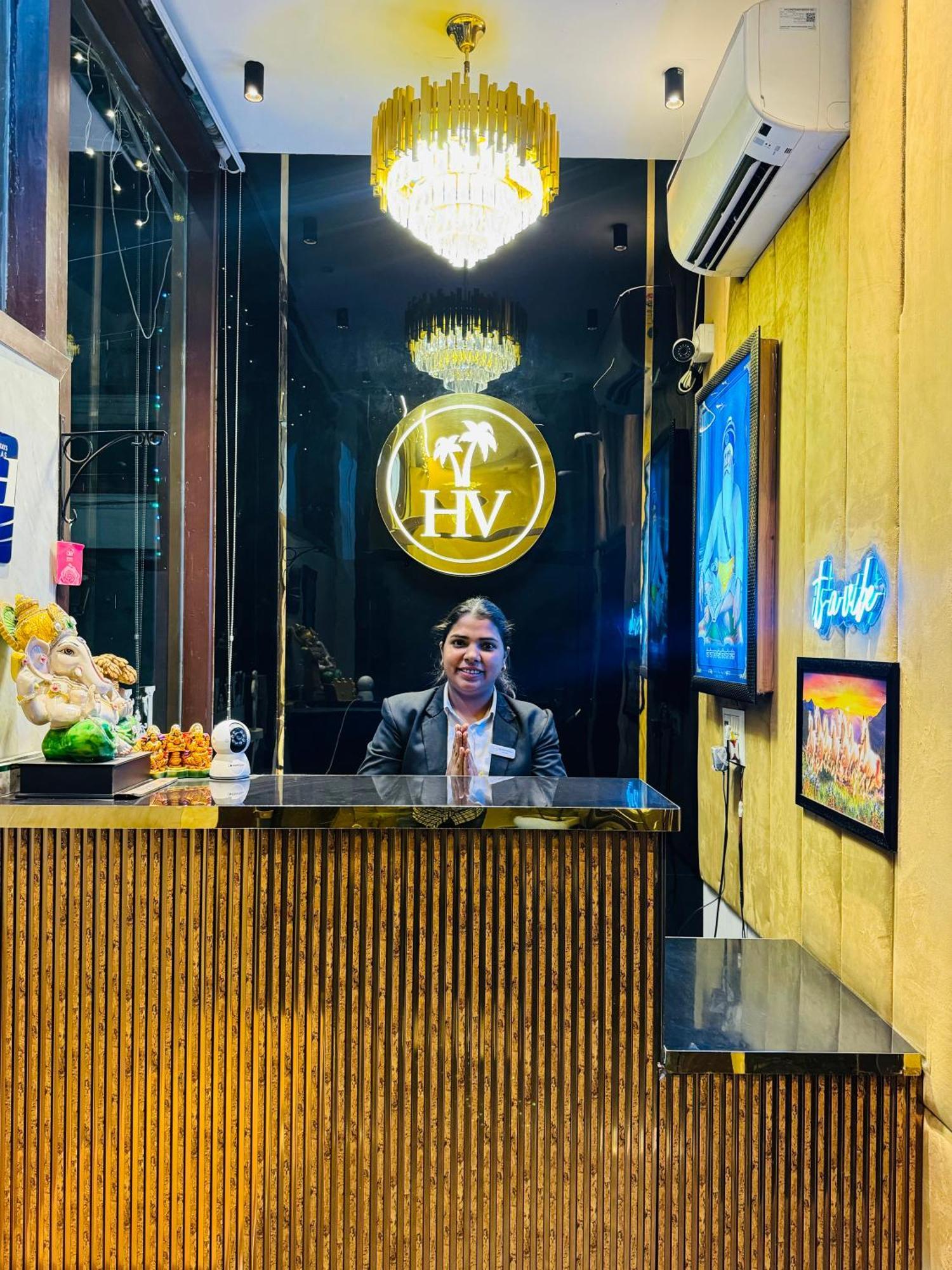 Holidayvilla & Suites Amritsar- Green Avenue Exterior foto