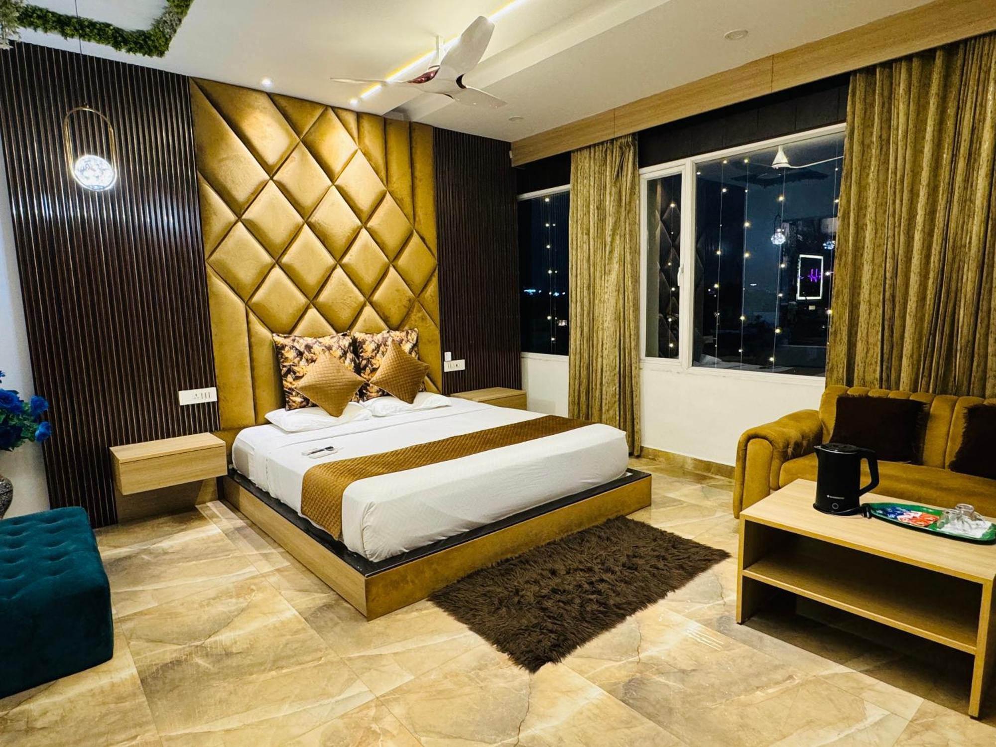 Holidayvilla & Suites Amritsar- Green Avenue Exterior foto